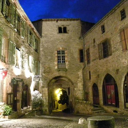 Chambres D'Hotes L'Escuelle Des Chevaliers Корд-сюр-Сьєль Екстер'єр фото