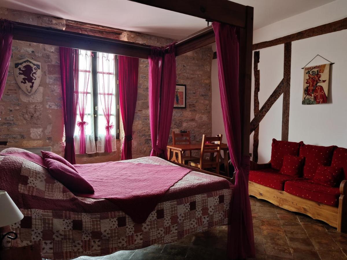 Chambres D'Hotes L'Escuelle Des Chevaliers Корд-сюр-Сьєль Екстер'єр фото