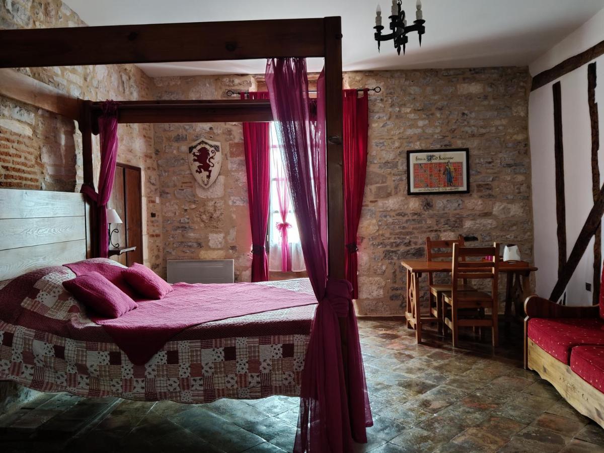 Chambres D'Hotes L'Escuelle Des Chevaliers Корд-сюр-Сьєль Екстер'єр фото