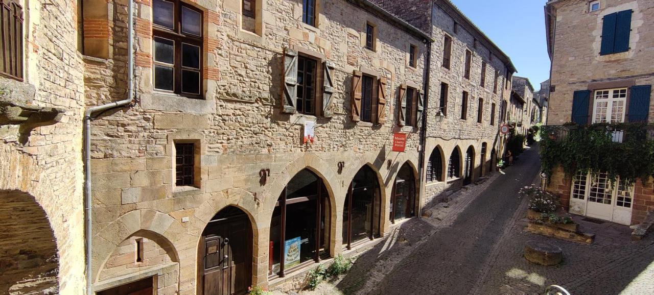 Chambres D'Hotes L'Escuelle Des Chevaliers Корд-сюр-Сьєль Екстер'єр фото