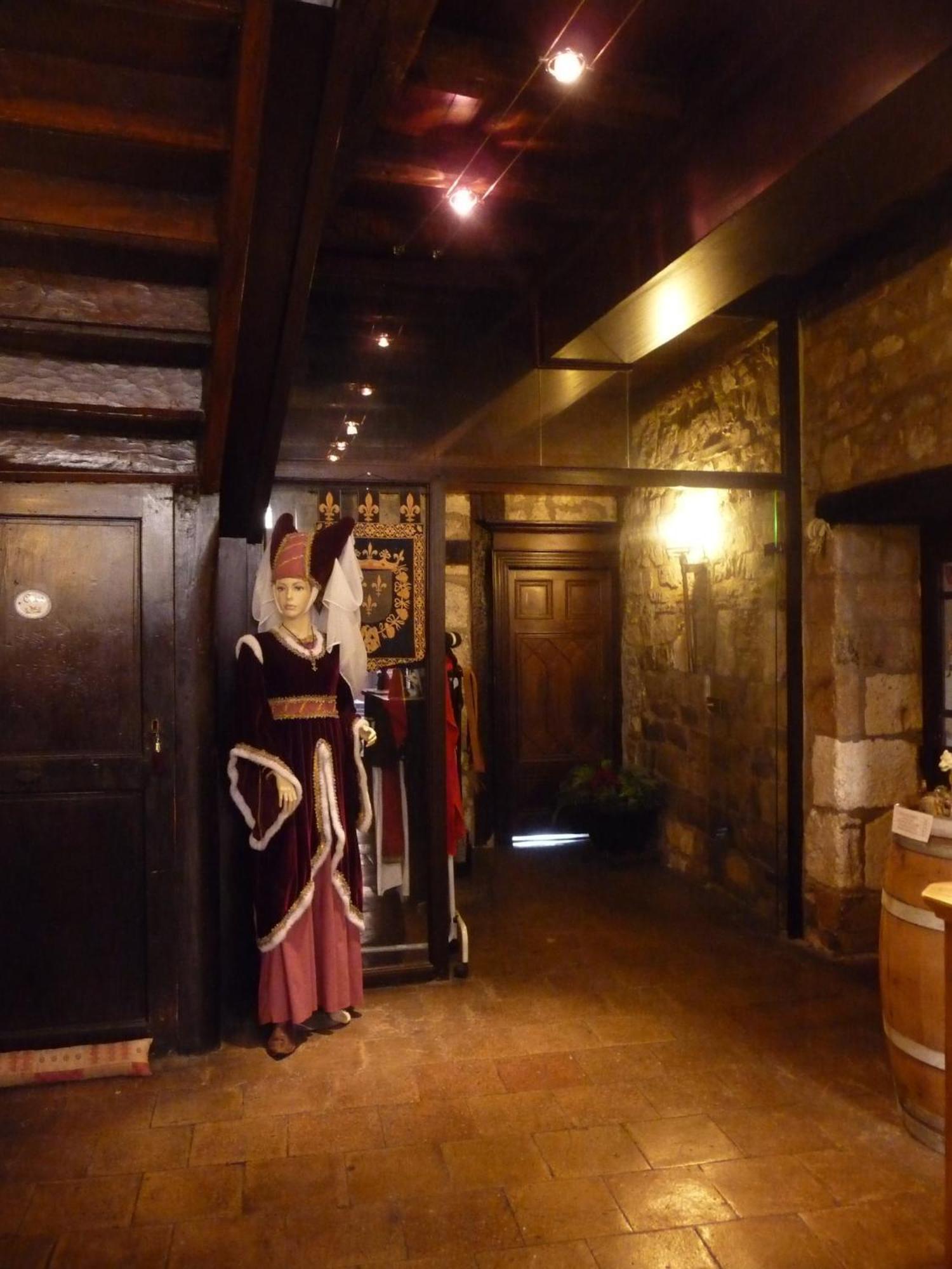 Chambres D'Hotes L'Escuelle Des Chevaliers Корд-сюр-Сьєль Екстер'єр фото