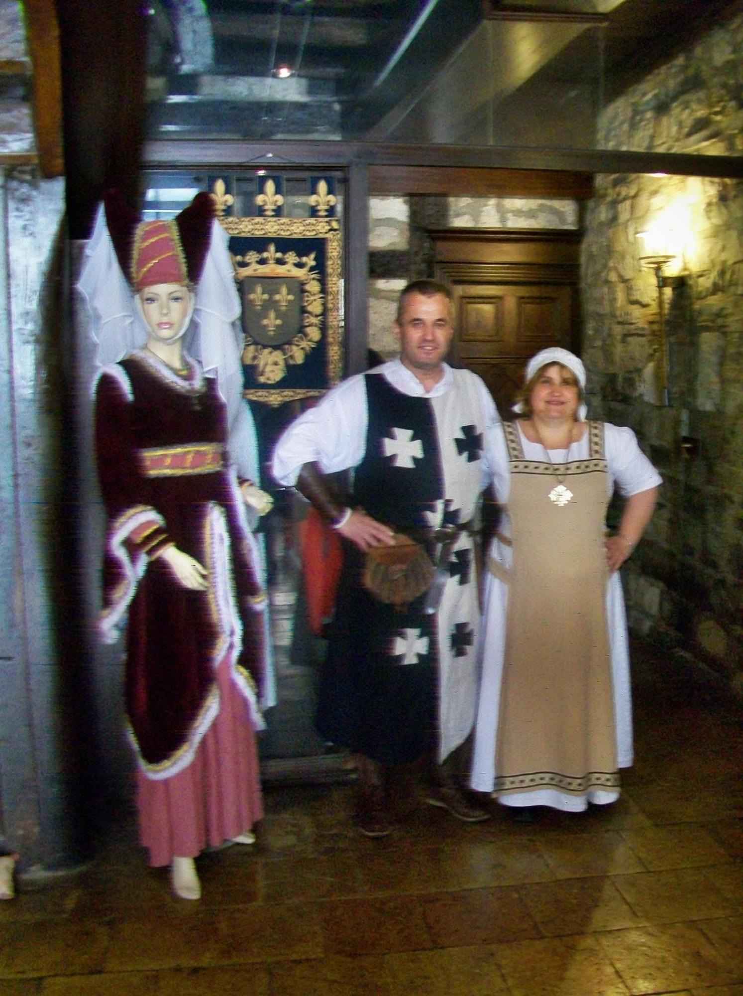 Chambres D'Hotes L'Escuelle Des Chevaliers Корд-сюр-Сьєль Екстер'єр фото