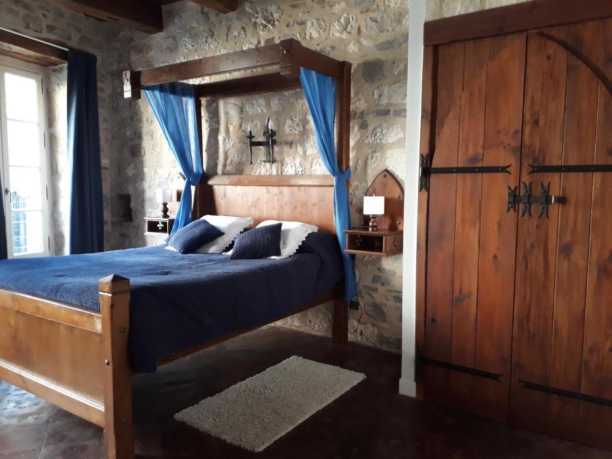Chambres D'Hotes L'Escuelle Des Chevaliers Корд-сюр-Сьєль Екстер'єр фото